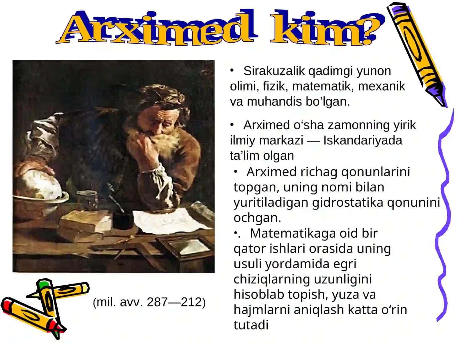 Arximed 2