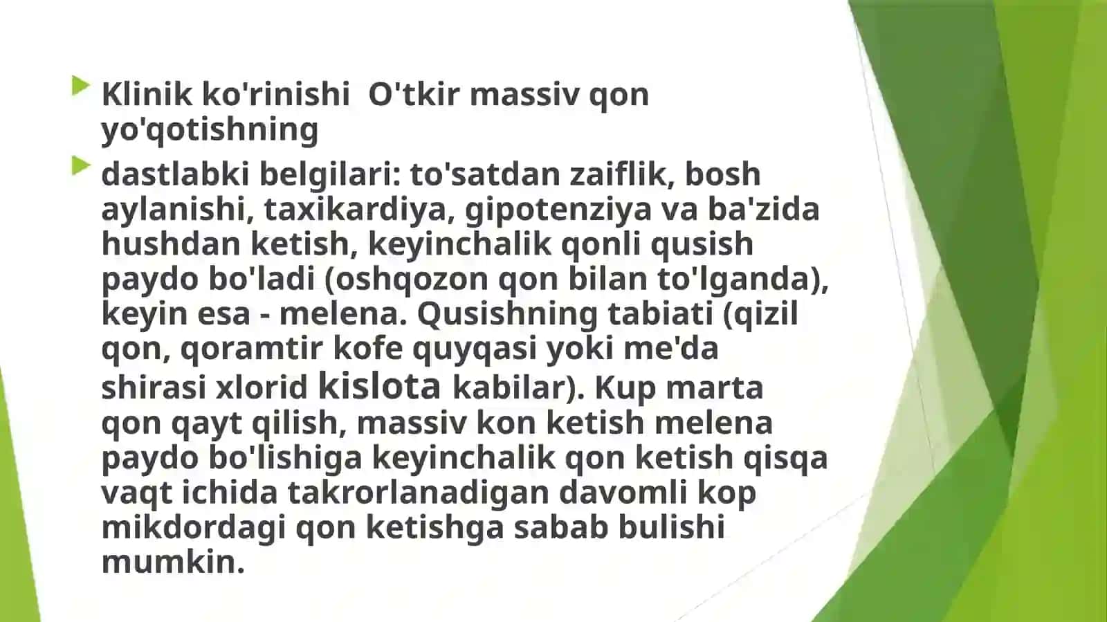 Oshqozon va 12 barmoqli ichak yara kasalliklari 2