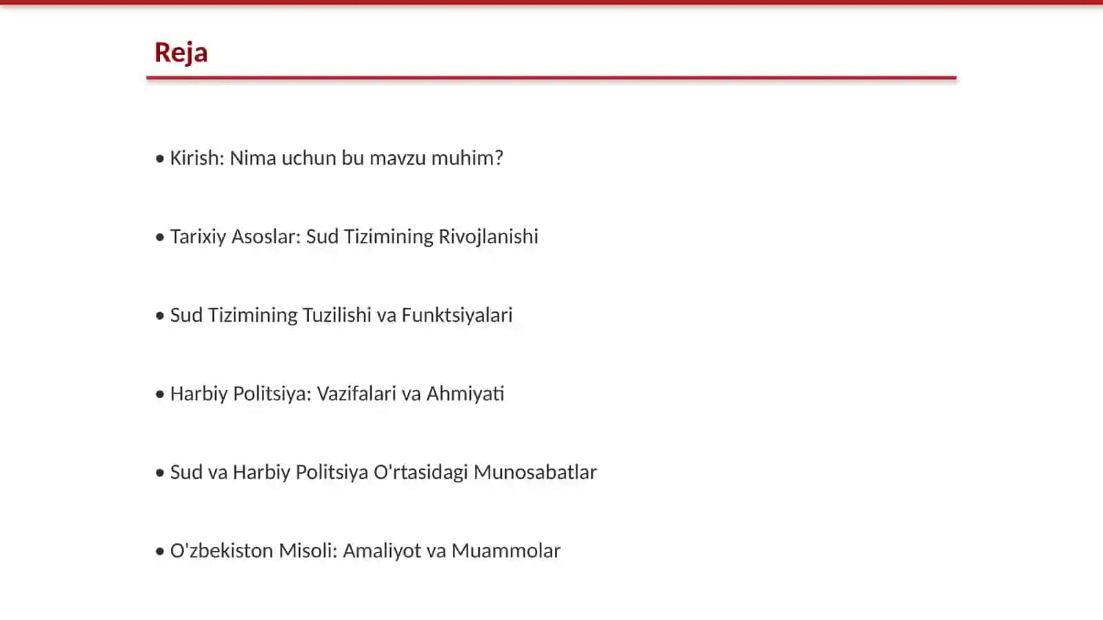 Turkistonda Sud va Harbiy Politsiya Tizimi 2