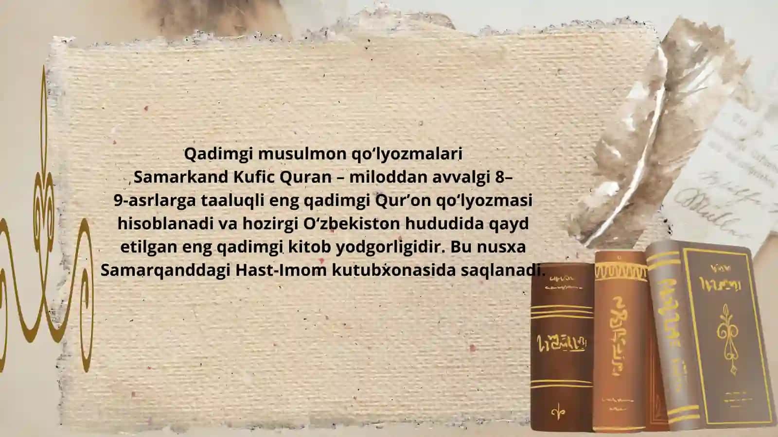 Kitob va kitobot ishi tarixini davrlashtirish 2