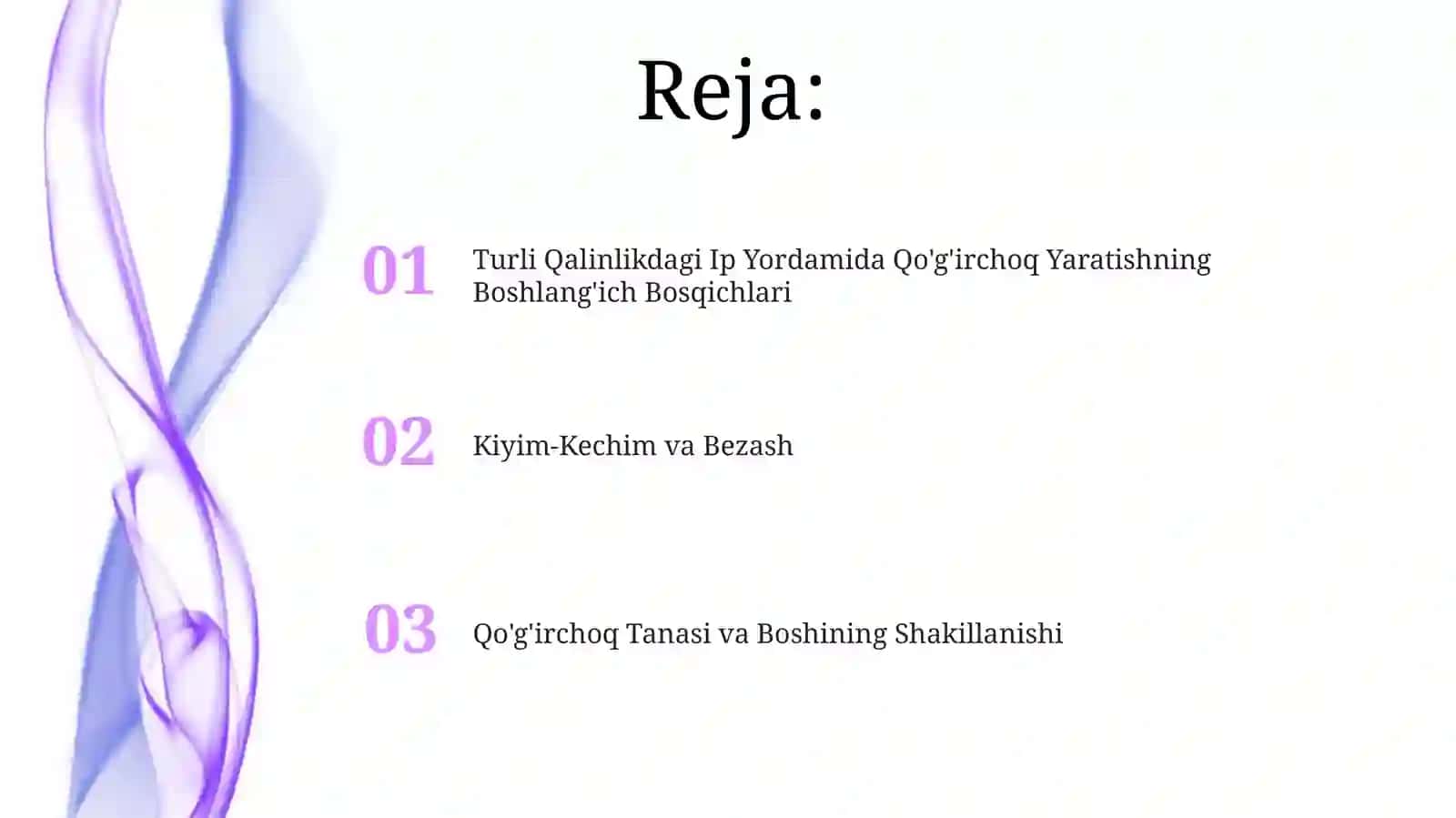 Tana Shaklini Yaratish 2