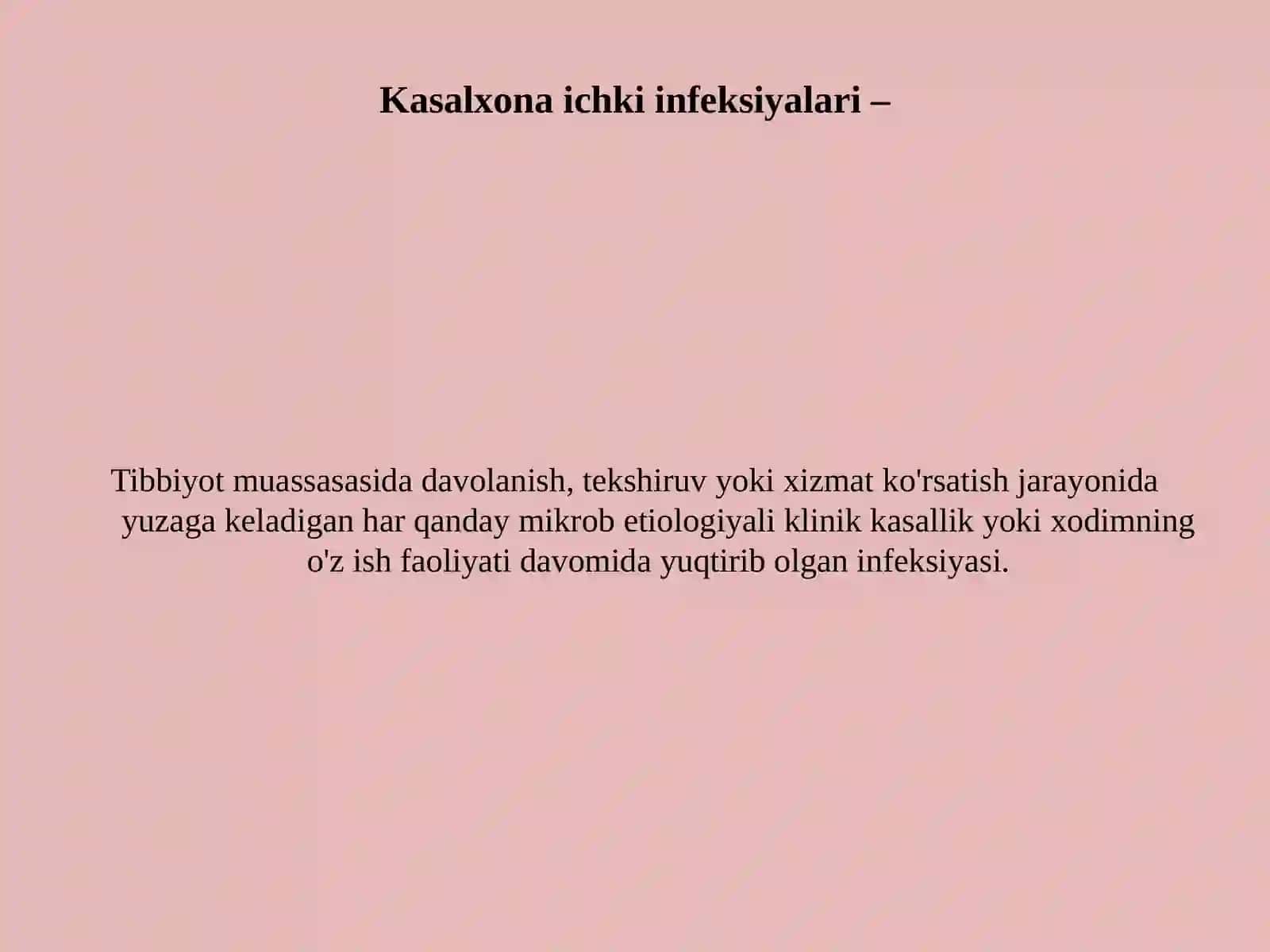 Parenteral infeksiyalar profilaktikasi 2