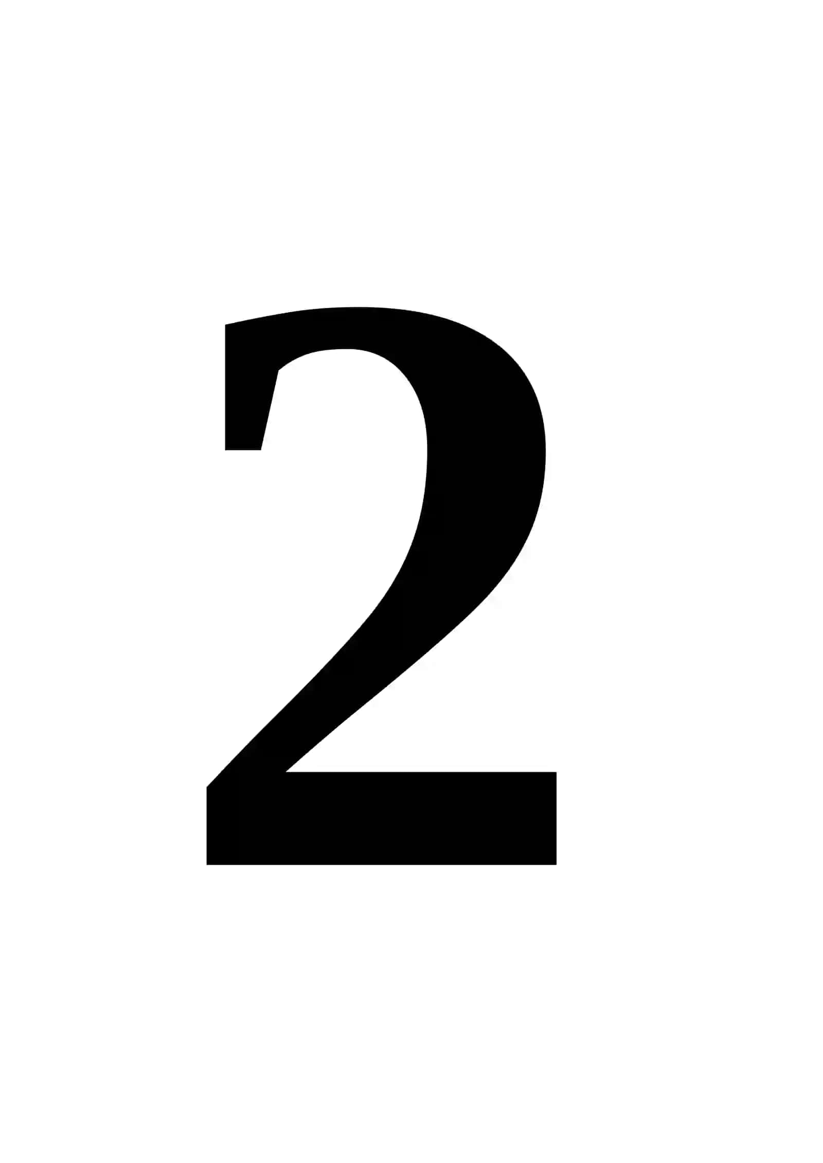 1-20 Raqamlar 2