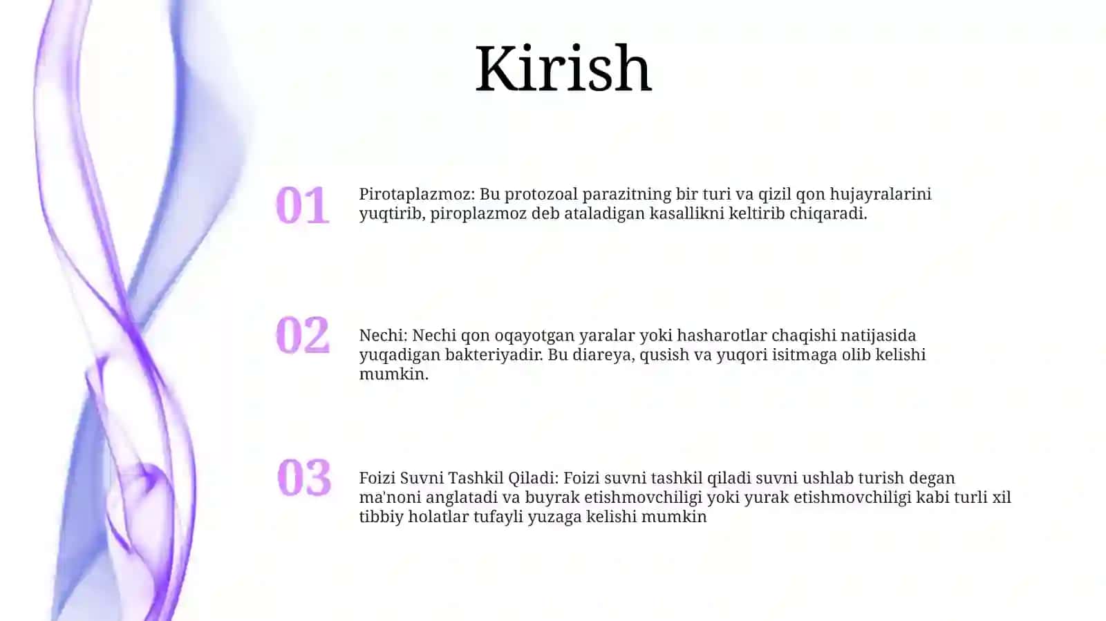 Pirotapilazmani Nechi Foizi Suvni Tashkil Qiladi 2