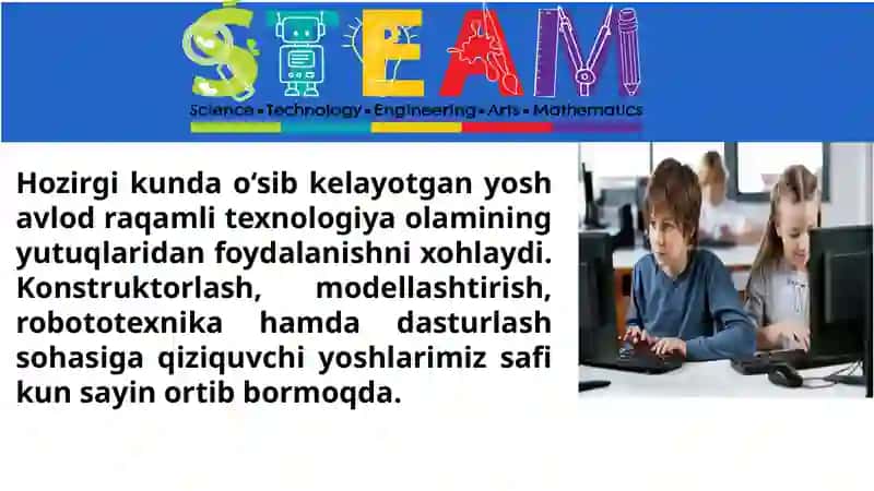 Ta`lim gasteami: onlayn kurs 2