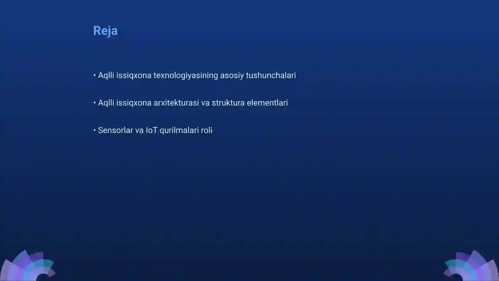 Aqlli issiqxona texnologiyasi arxitekturasi 2