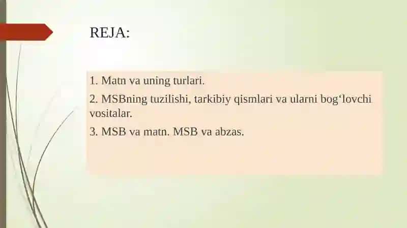 MURAKKAB SINTAKTIK BUTUNLIKLAR 2