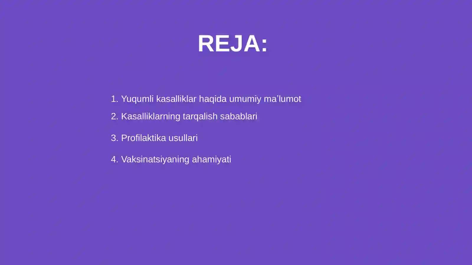 Yuqumli kasalliklar 2