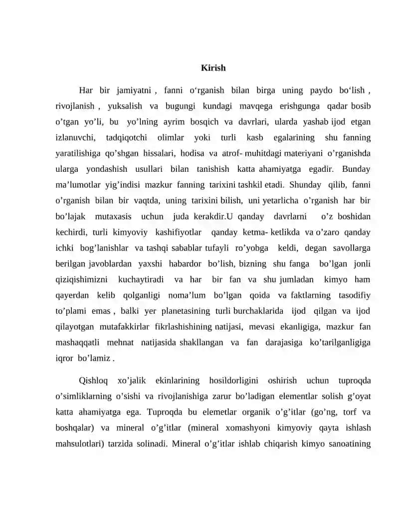 Fosforli oʻgʻitlarning xususiyatlari 2