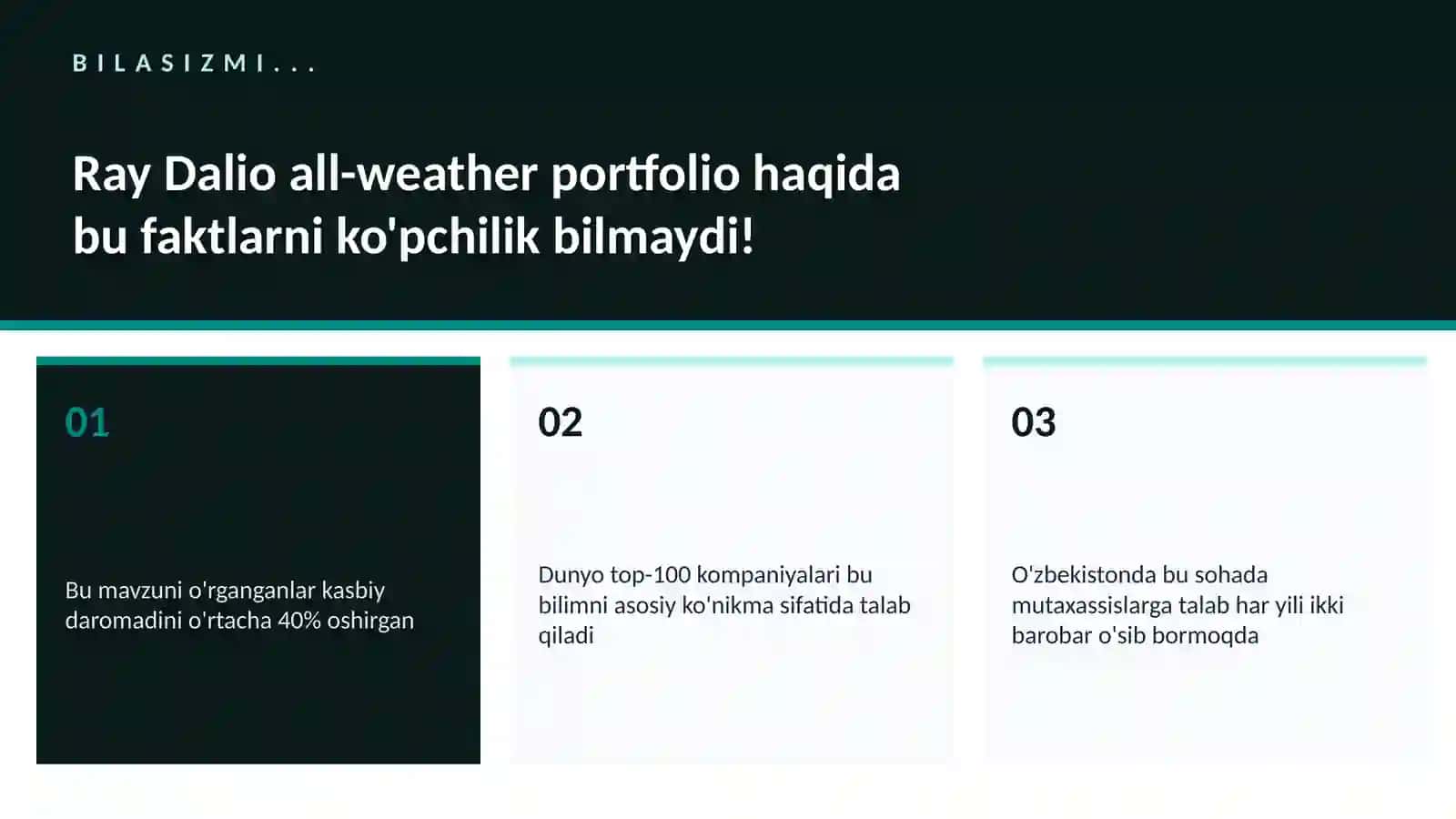 Ray Dalio all-weather portfolio 2