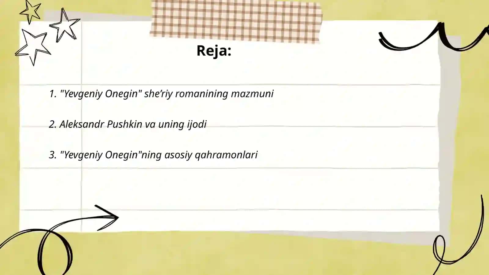 Yevgeniy Onegin 2