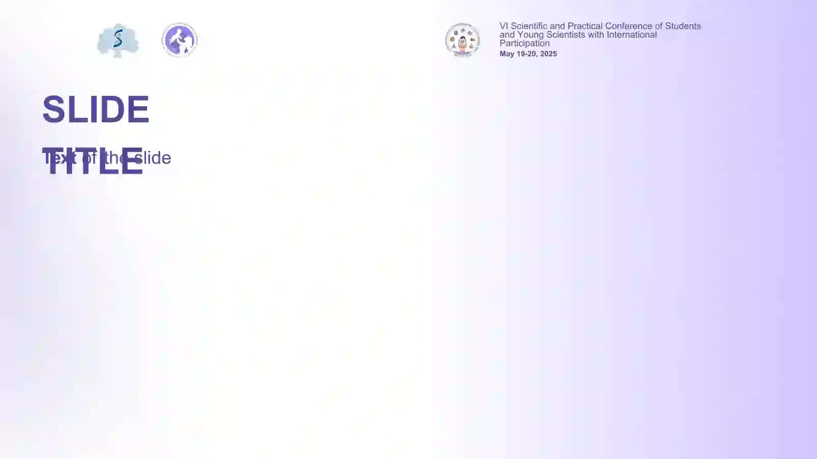 TITLE OF THE REPORT 2