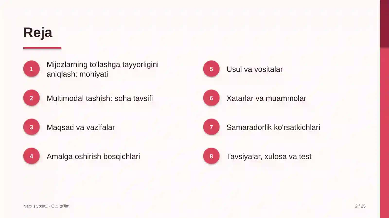 multimodal tashishda mijozlarning to'lashga tayyorligini aniqlash 6510 2