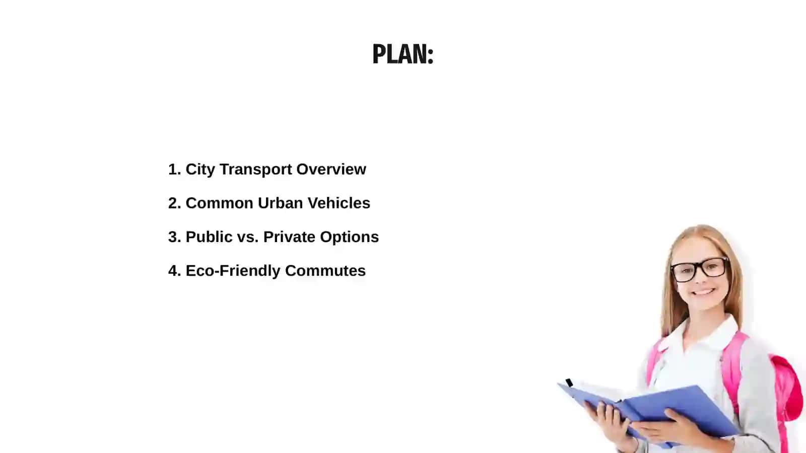 City Transportation Overview 2