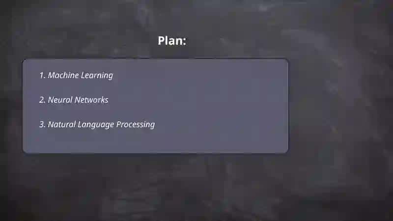 Artificial intelligence 2