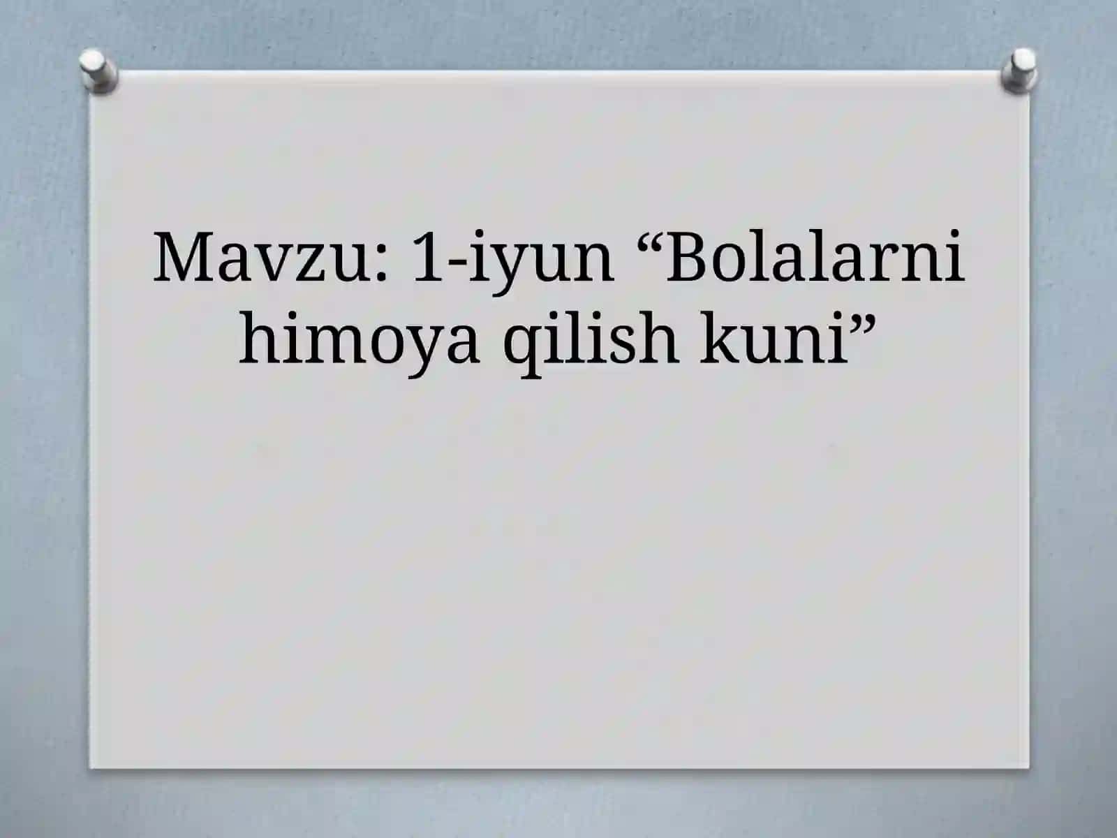 Maktabgacha ta’lim yo’nalishi 22-12Madrahimova Dilafruzning tarix fanidan 2