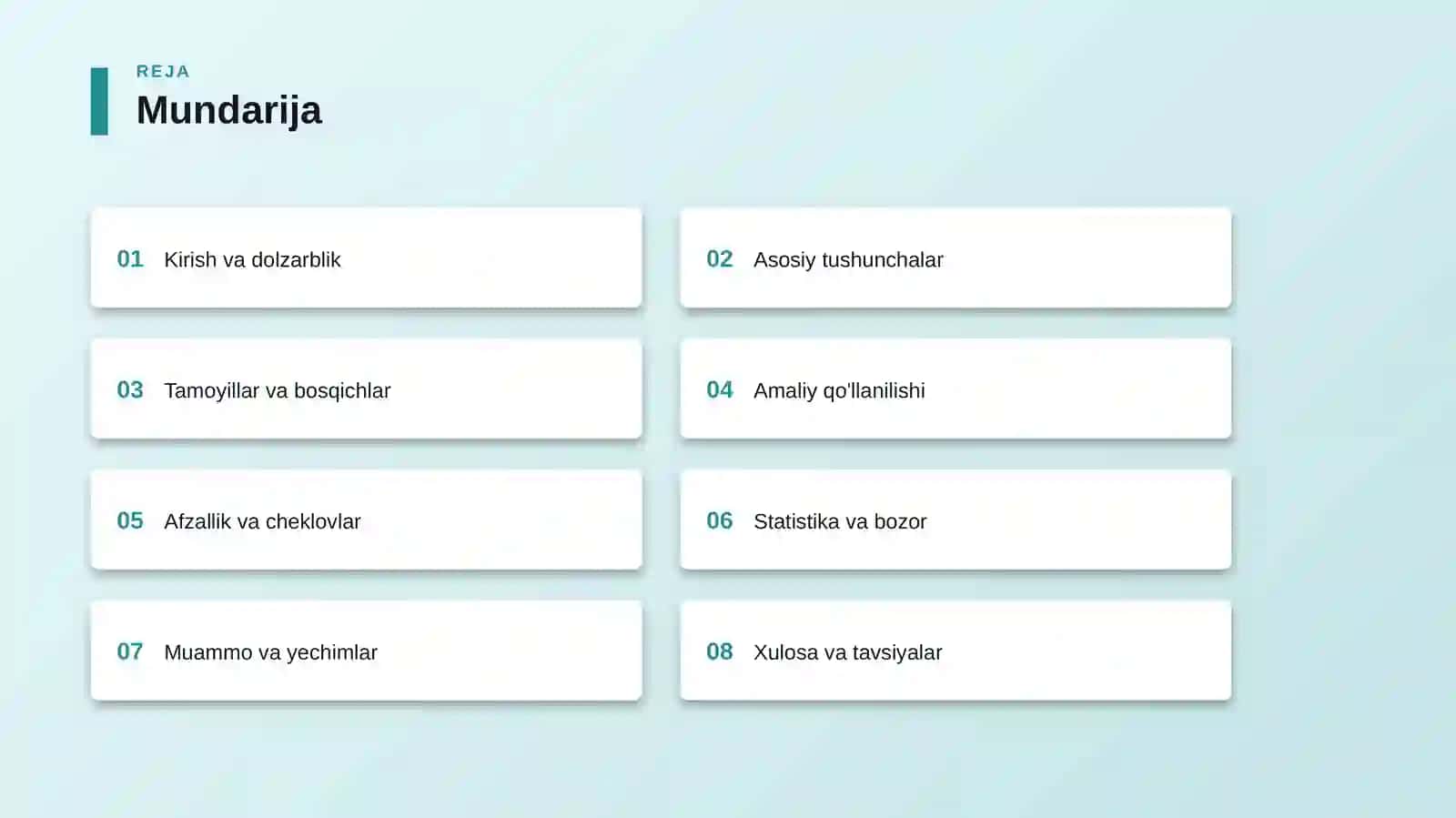 Bank tizimi — xalqaro tajriba 2