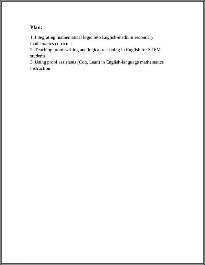MATEMATICAL LOGIC 2