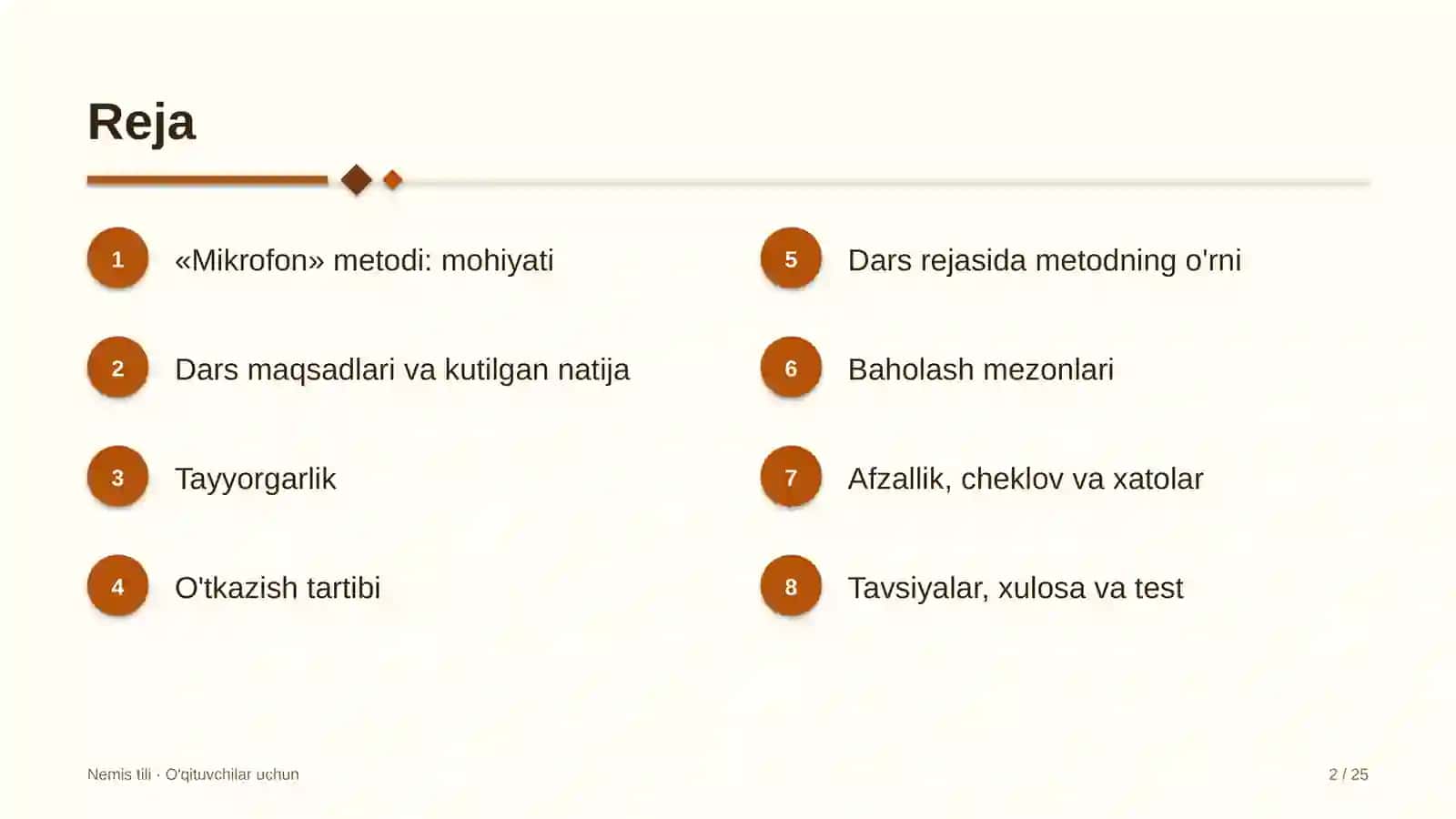 nemis tili darslarida mikrofon metodidan foydalanish 4390 2