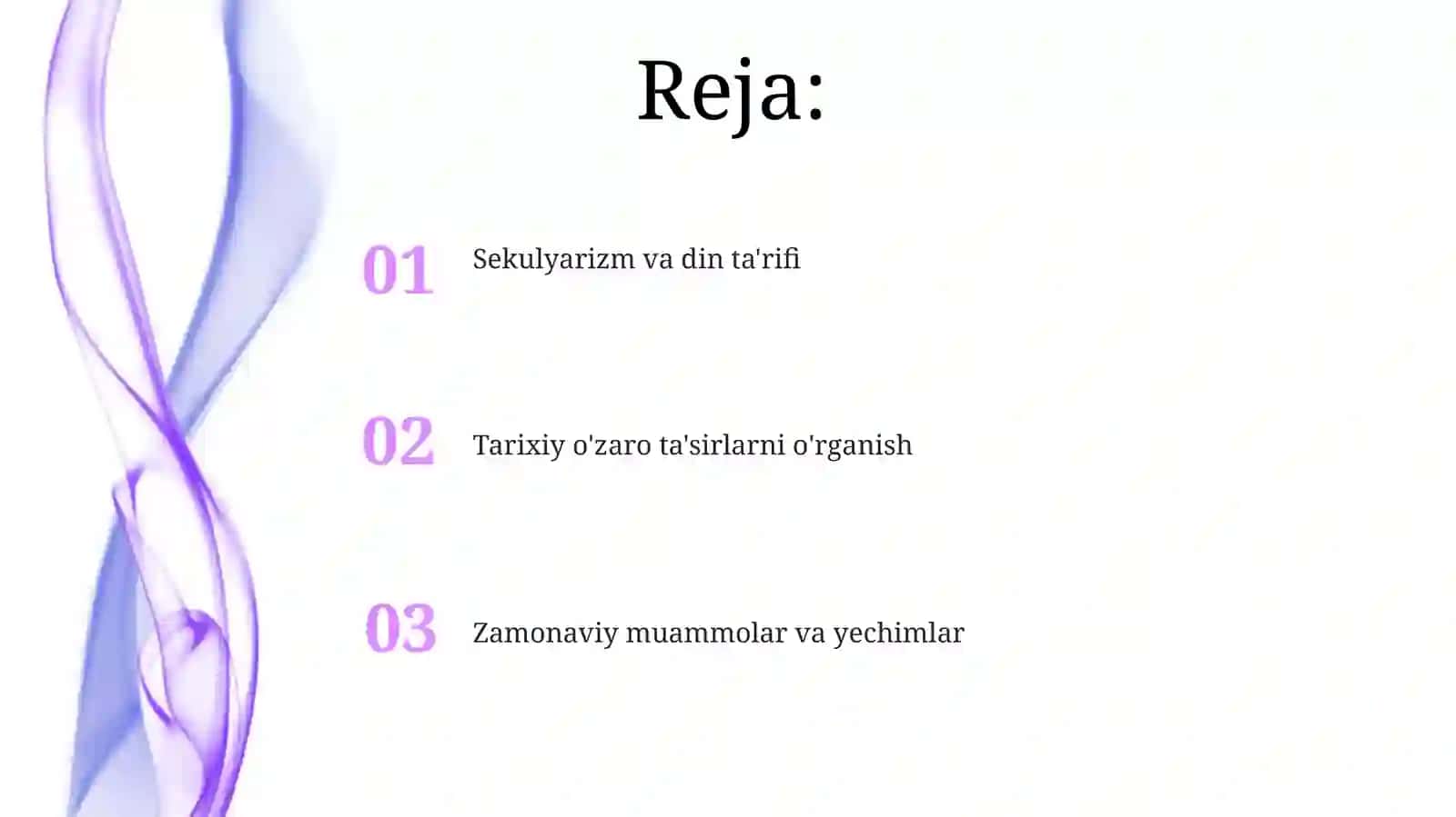 Jamiyathayotidadunyoviylikvadiniylikmutanosiblik 2