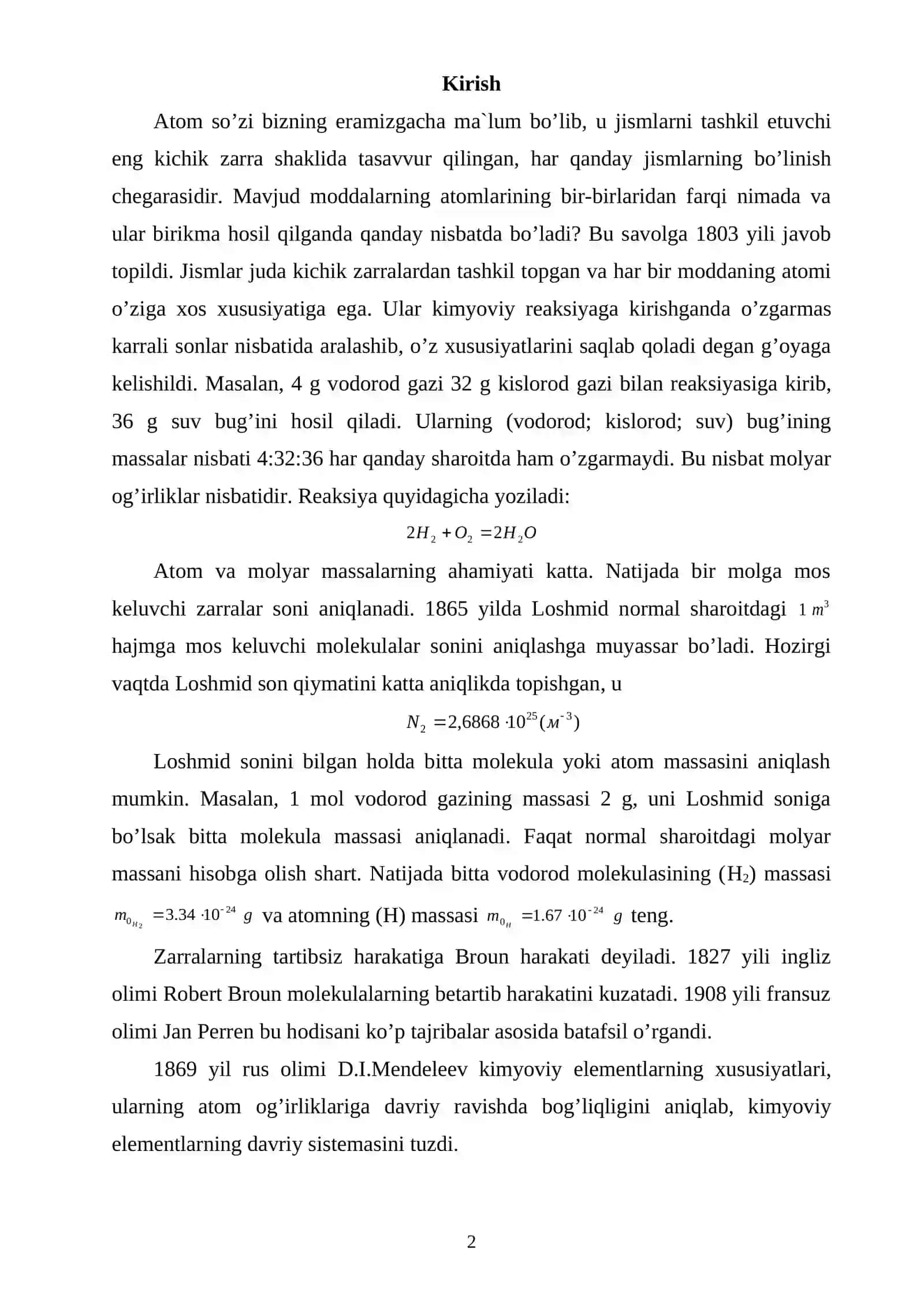 Atomning nurlanishi. Rеntgеn tаjribаsi. Rаdiоаktivlik. Rеzеrfоrd tаjribаsi 2