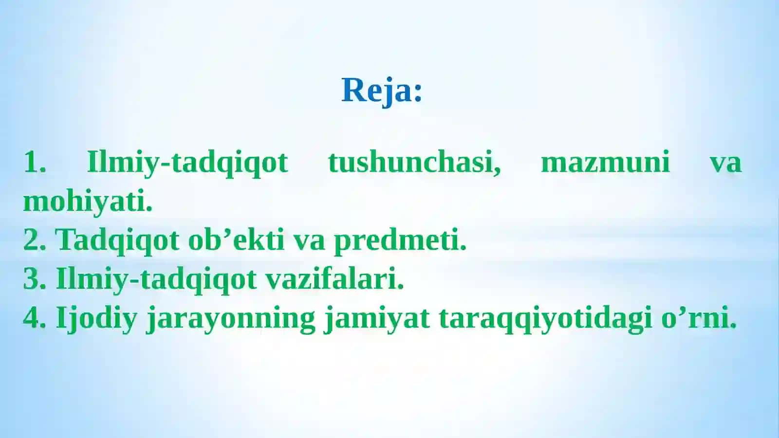 Ilmiy-tadqiqot 2