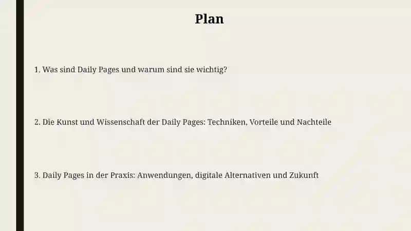 Tageseiten wohntage 2