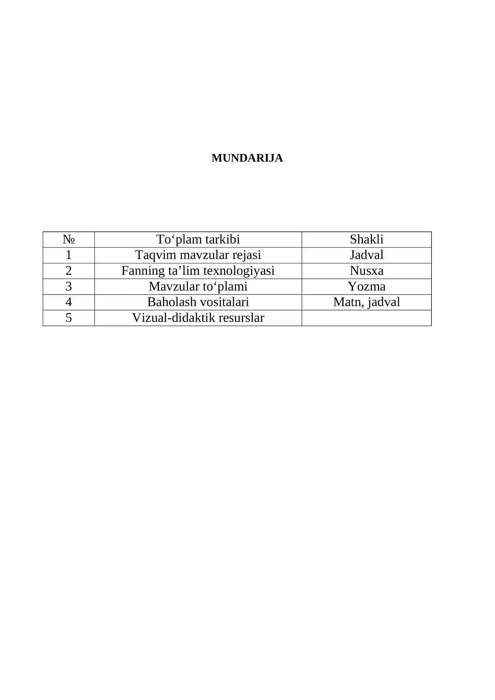 Manikyur va pedikyur ishlari oʻquv amaliyoti O‘QITISH MATERIALLARI TO‘PLAMI 2