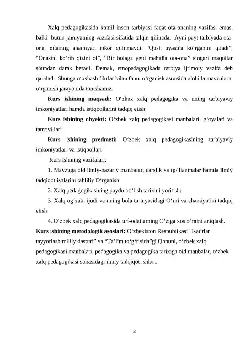 KURS ISHI 2