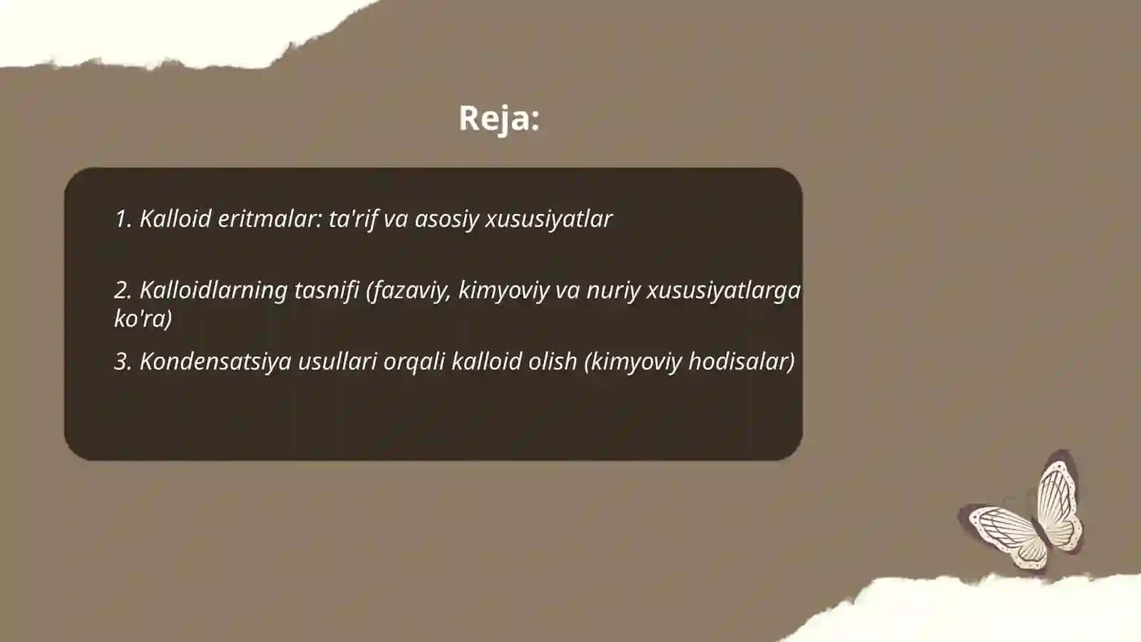 Kalloid eritmalar 2