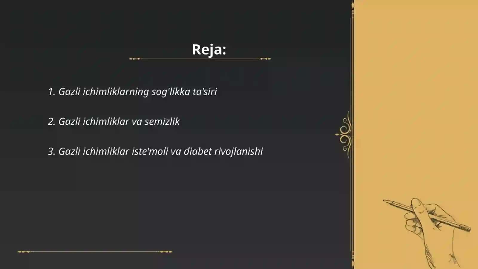 Gazli ichimliklarning inson salomatligiga ta'siri 2