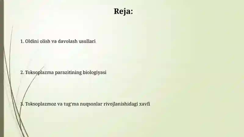 Bezgak paraziti biologiyasi 2