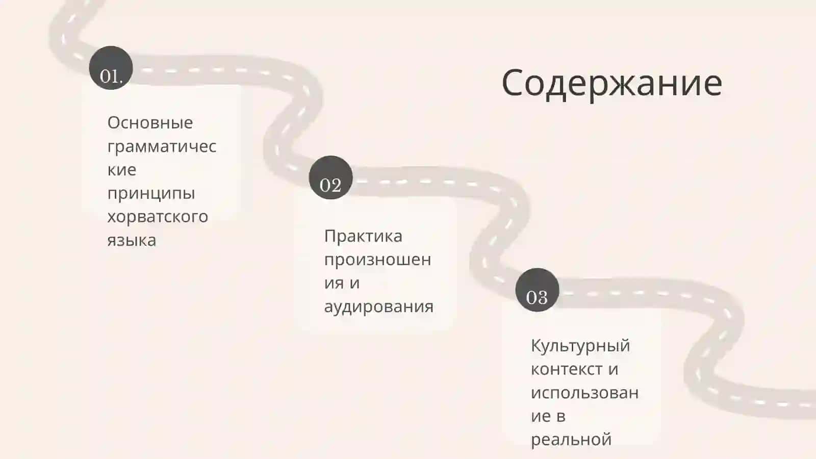 Хорватский язык 2