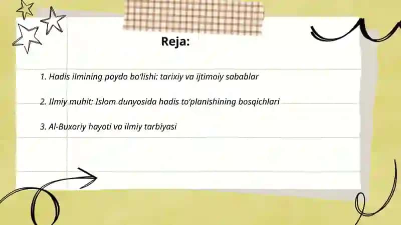 Al-Buxoriy Asarlari 2