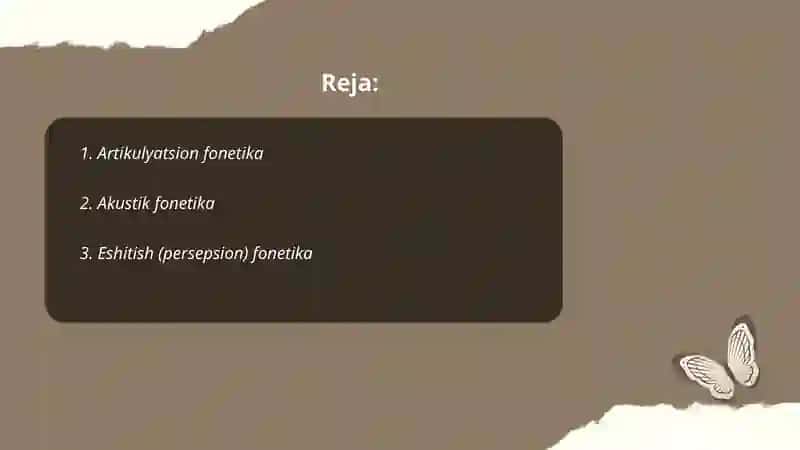 Fonetika 2