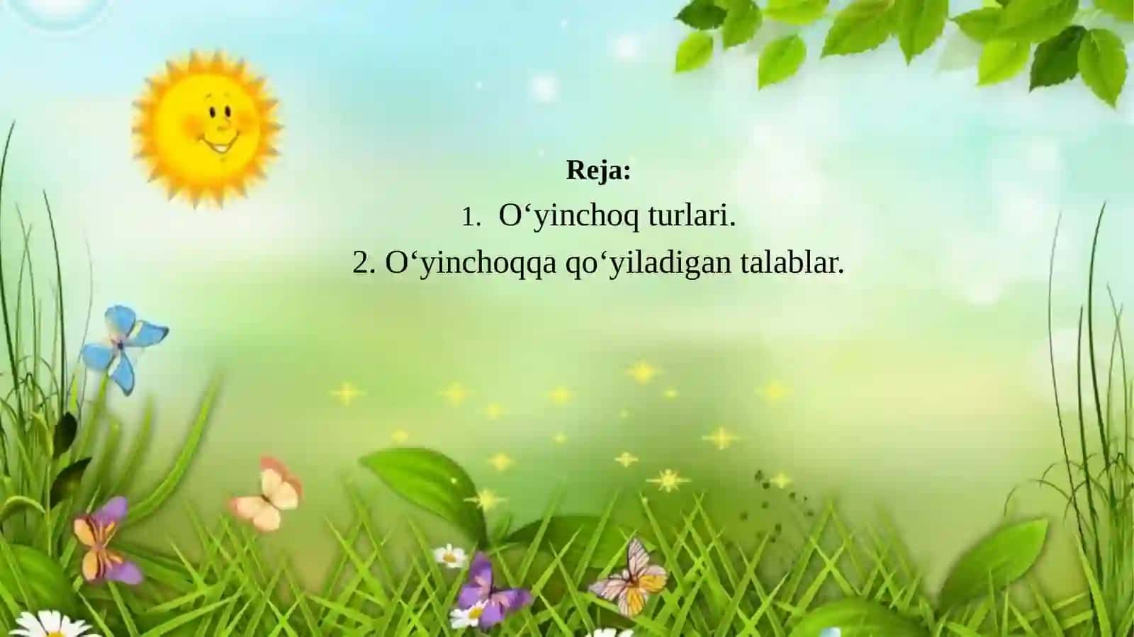 BOLATARBIYASIDA O‘YINCHOQNING AHAMIYATI 2
