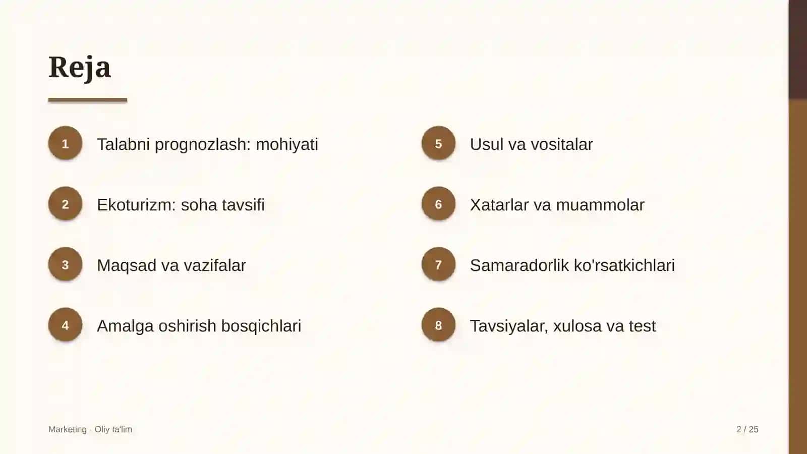 ekoturizmda talabni prognozlash 2346 2