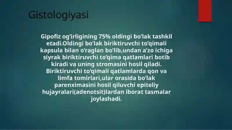 Endokrin tizim kasalliklari 2