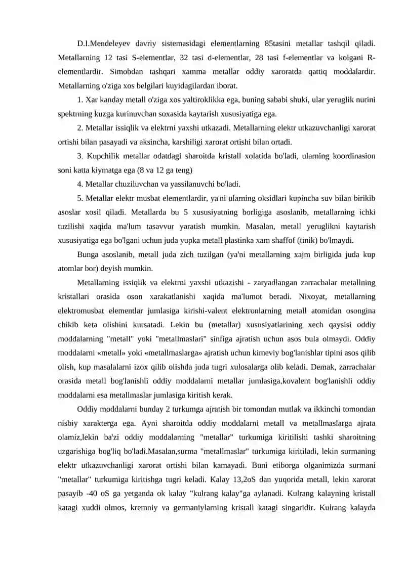 Metallar 2