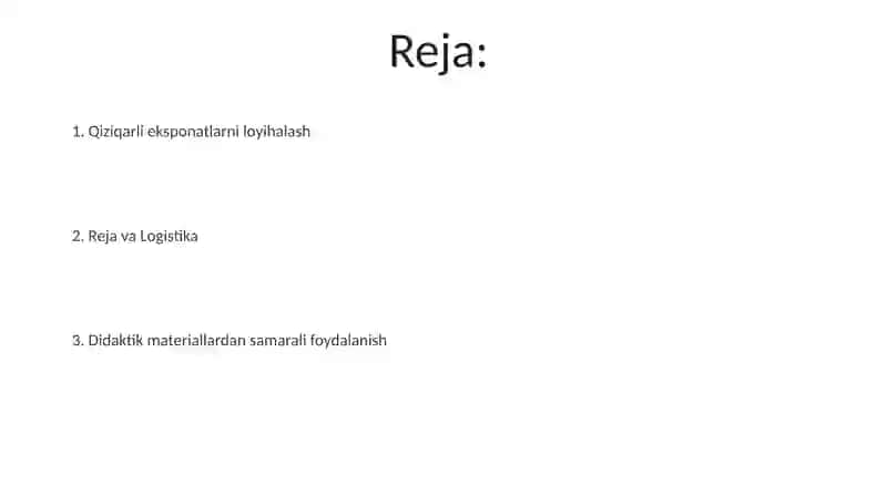 Favqulodda holatlarni boshqarish va favqulodda rejalashtirish 2
