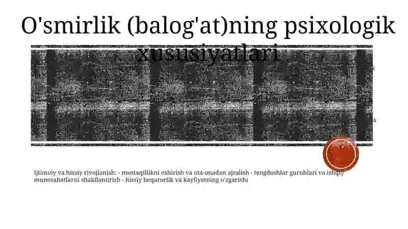 Yetuklik Va Keksalik Davrining Psixologik Xususiyatlari 2
