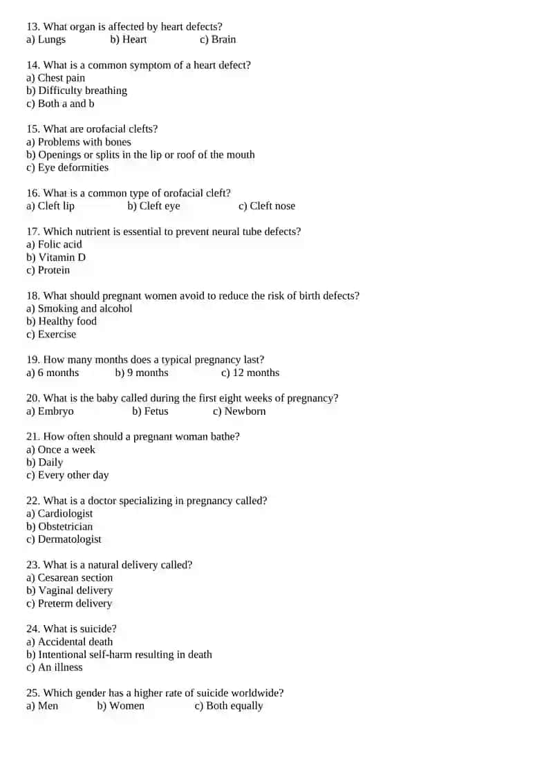 Medical Imaging Instruments Quiz 2