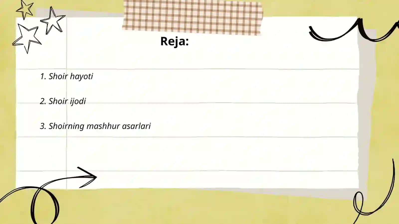Shoirlar hayoti 2
