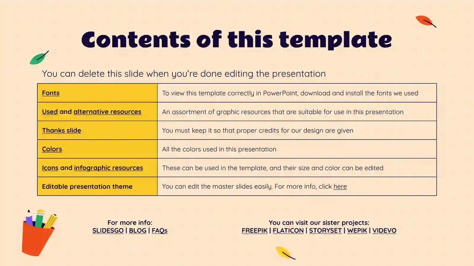 Back-to-School Presentation 2
