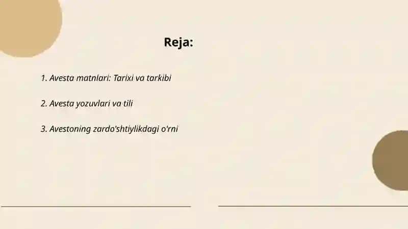 " Avesto" 2