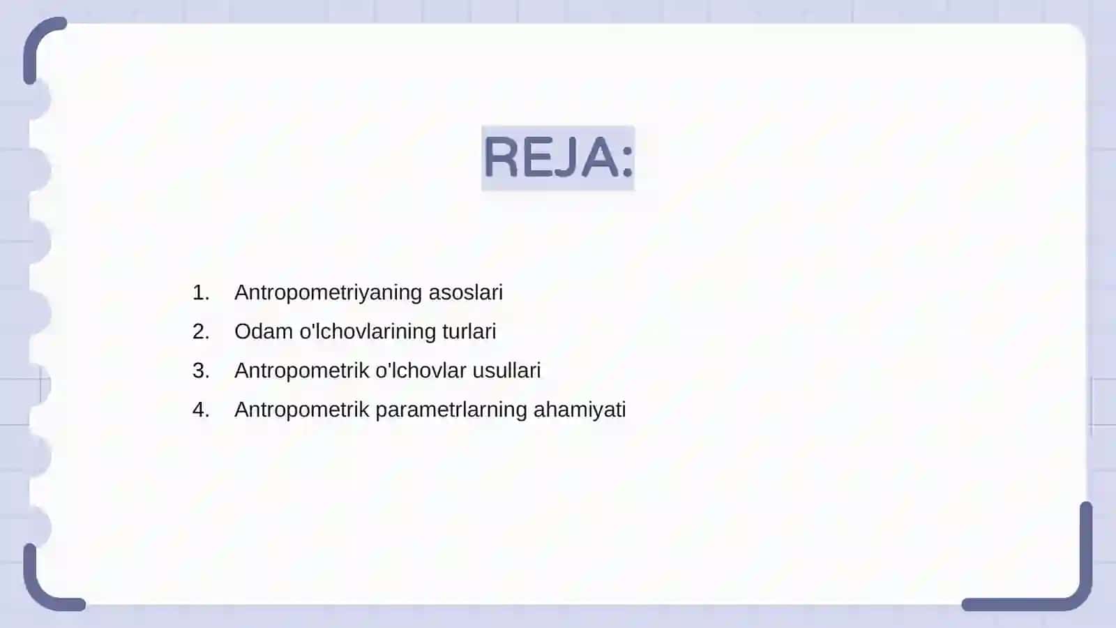 Antropometriya 2
