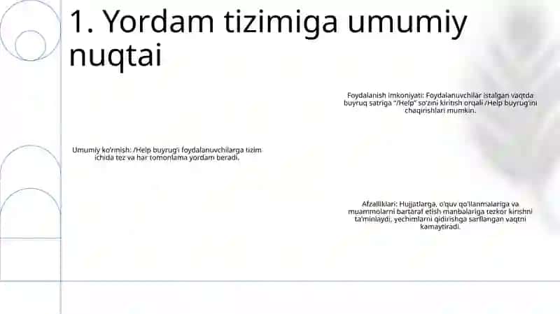 Help 2