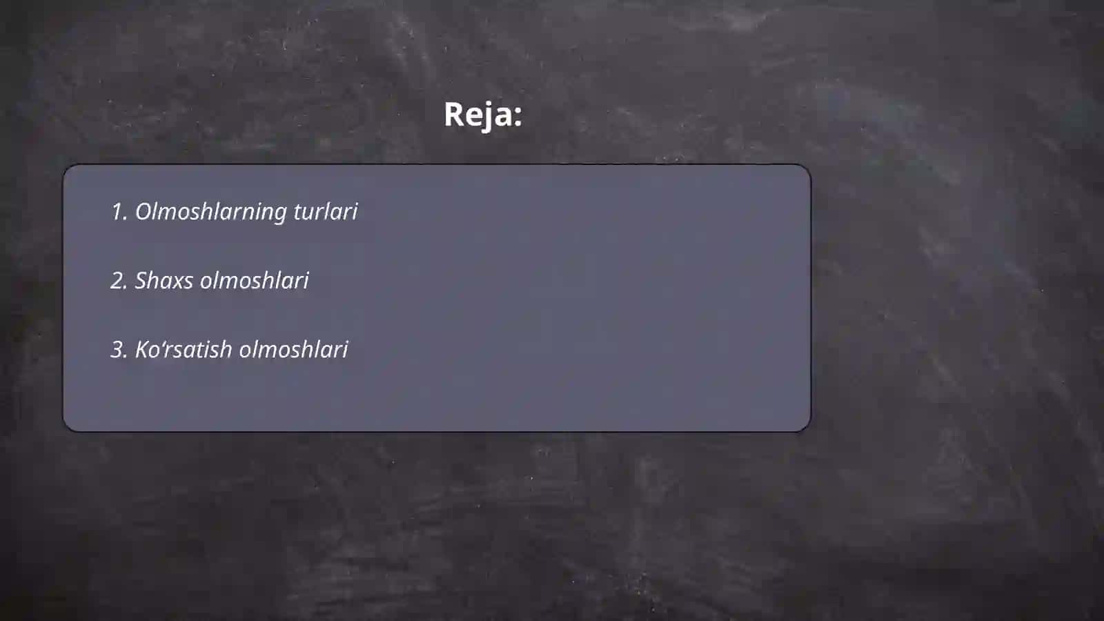 Olmosh 2