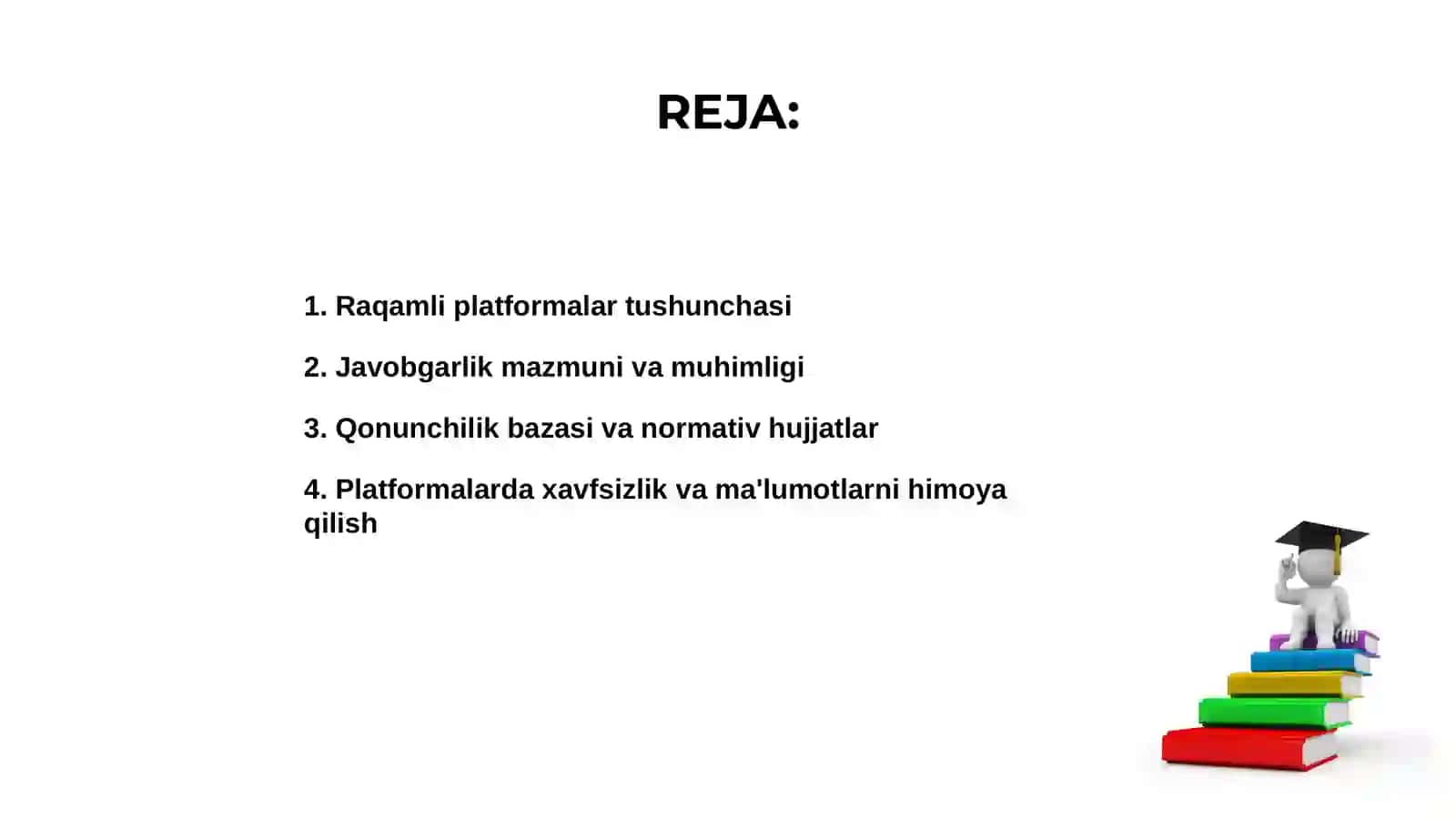 Raqamli platformalar javobgarligi 2