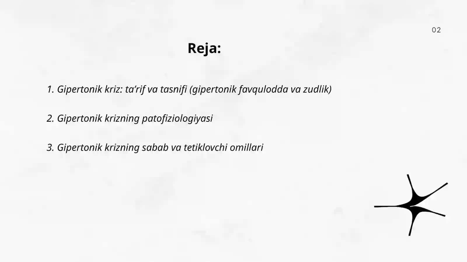 Gipertonik krizlar 2